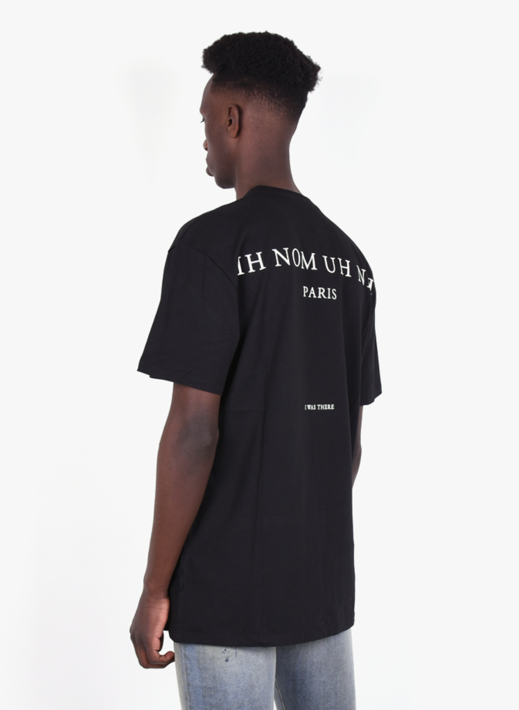 Ih Nom Uh Nit Eleven Archive T Shirt Zwart Mensquare