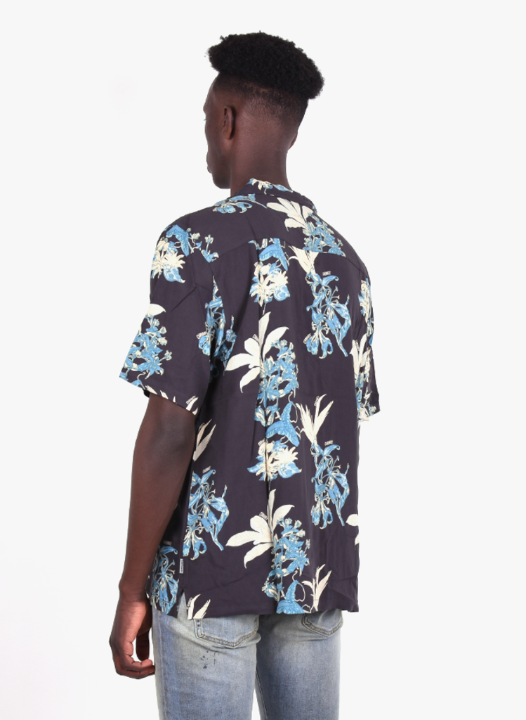 carhartt wip hawaiian shirt
