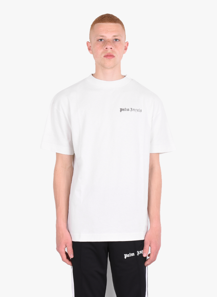 palm angels basic t shirt