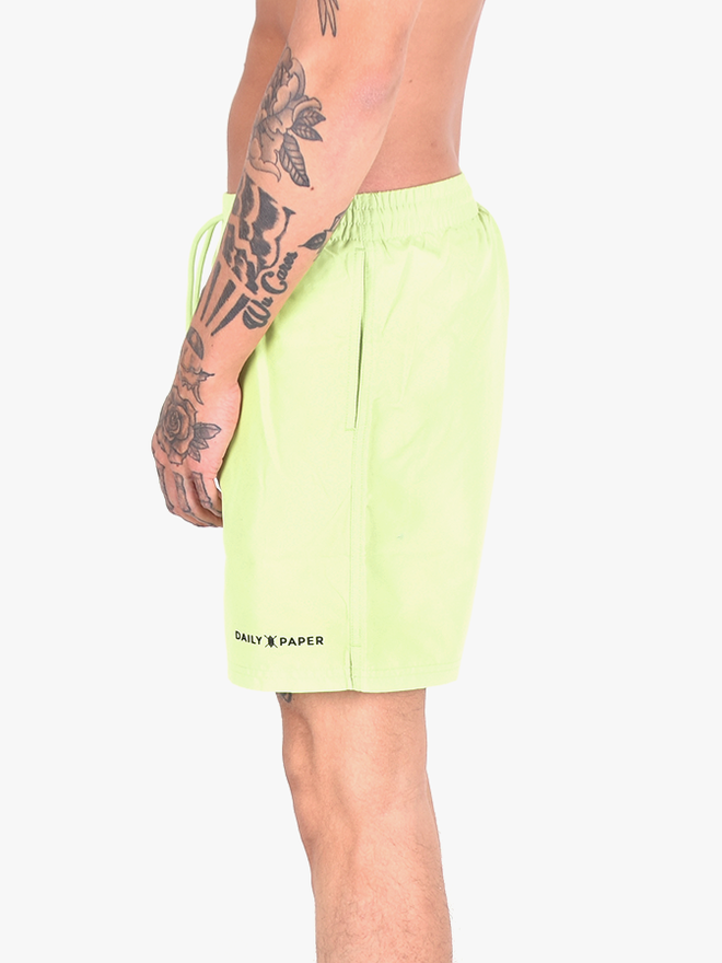 daily paper magic swim shorts