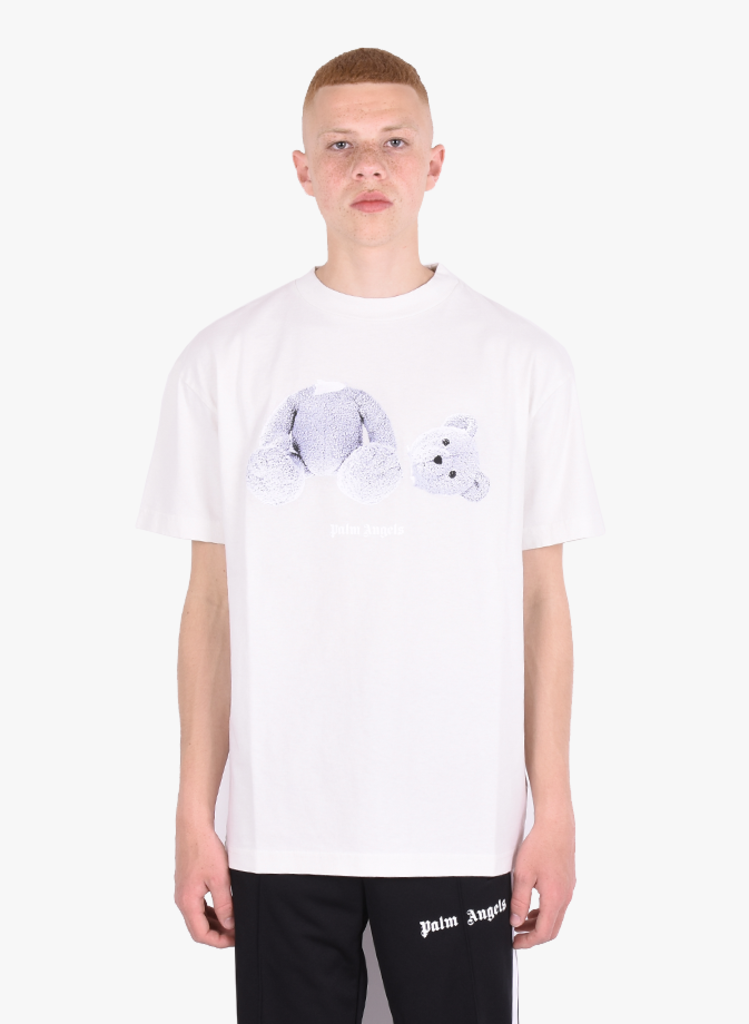 palm angels ice bear t shirt