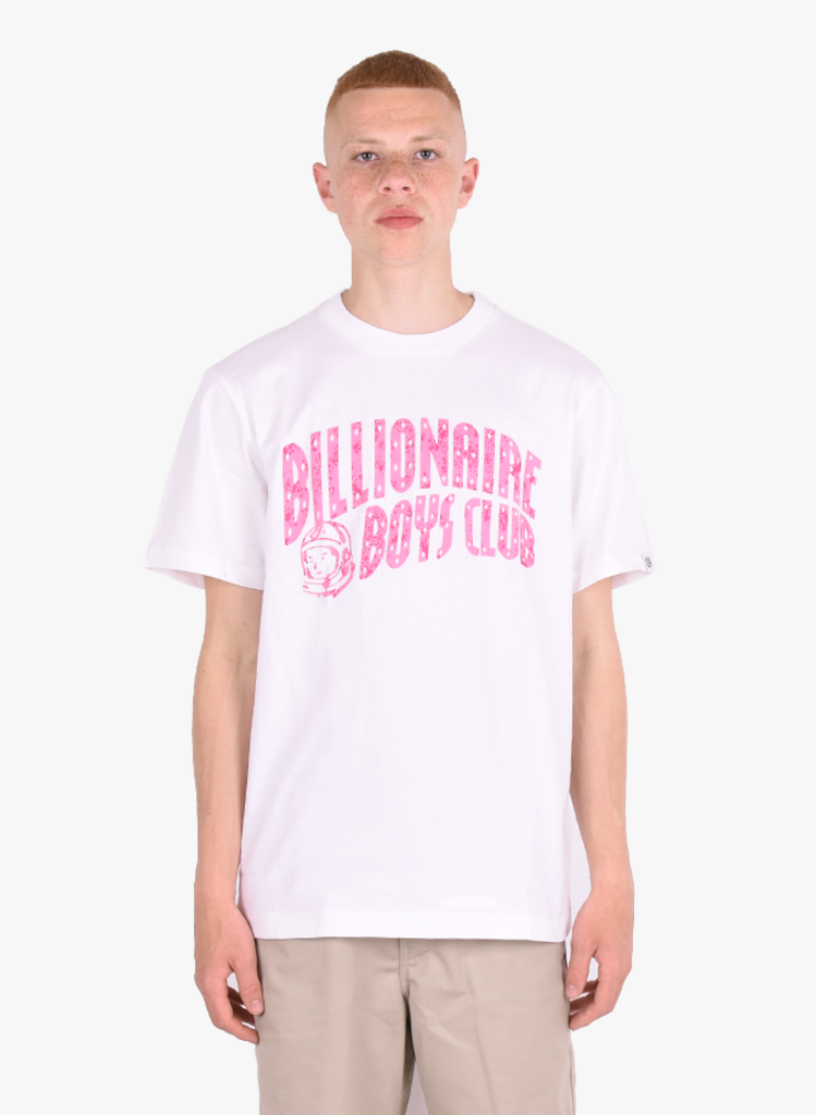 billionaire boys club shirt white