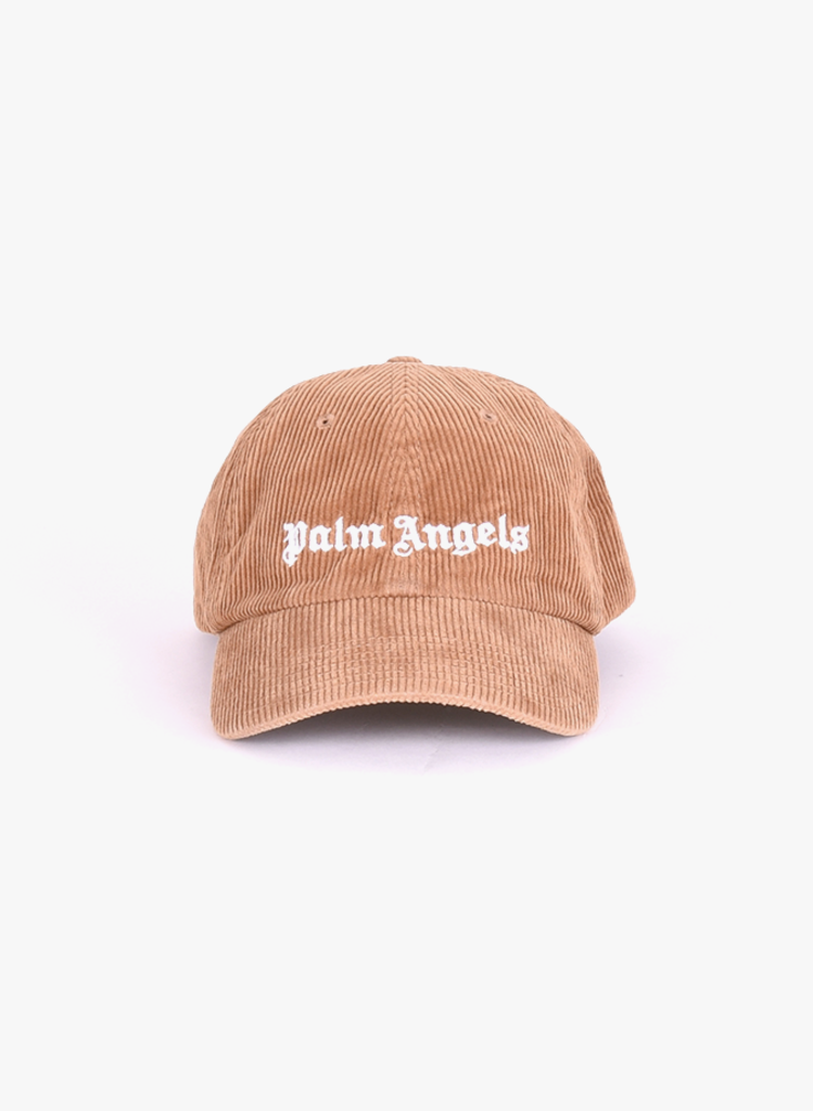 palm angels beanie