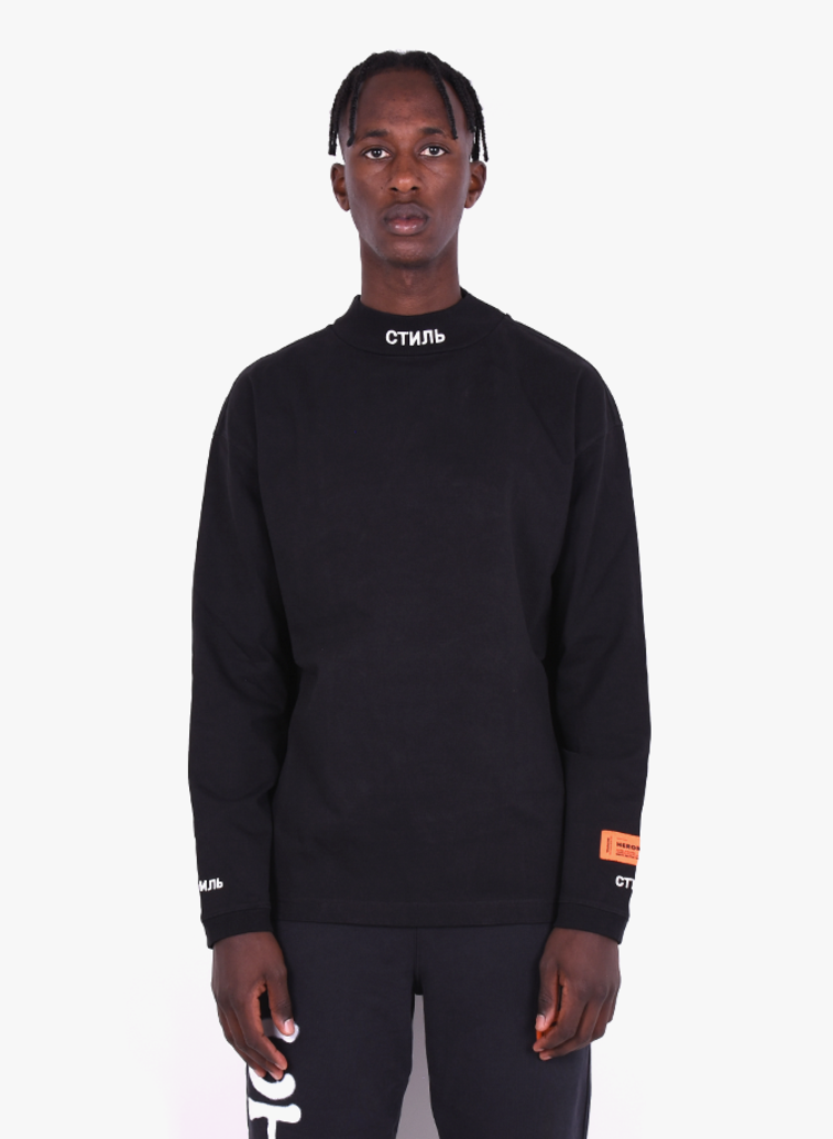 heron preston long sleeve