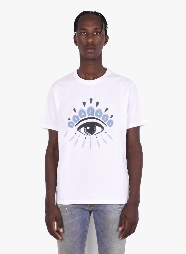 kenzo paris eye t shirt