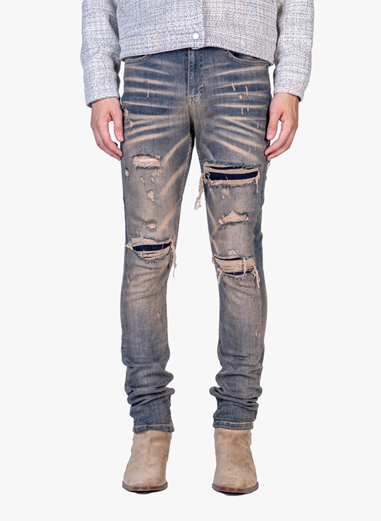flaneur homme jeans