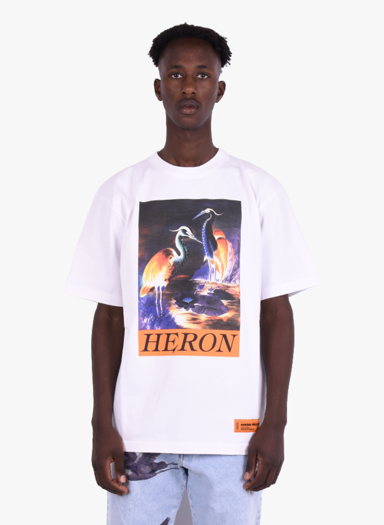 Heron Preston Orange T Shirt Deals, 60% OFF | espirituviajero.com