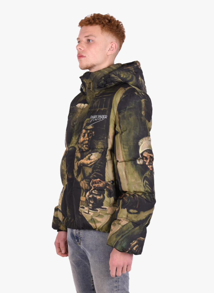 Daily Paper Van Gogh Jacket Clearance Sale, UP TO 57% OFF |  www.editorialelpirata.com