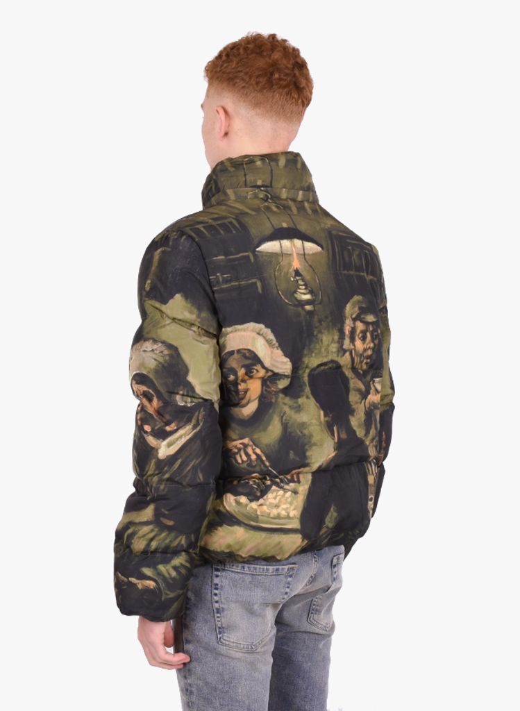 Daily Paper Van Gogh Jacket Clearance Sale, UP TO 57% OFF |  www.editorialelpirata.com