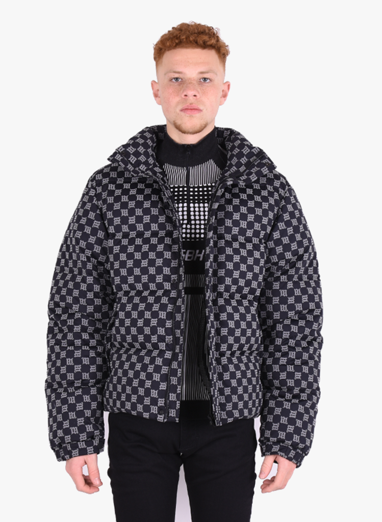 misbhv monogram jacket