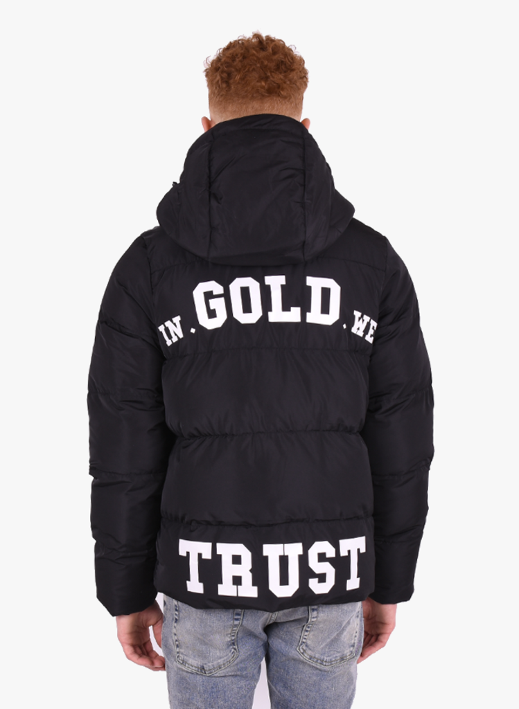 trust puffer jacket