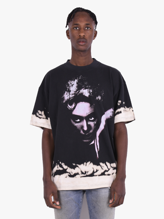 represent black jeans