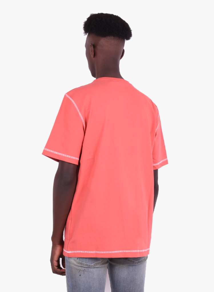 Daily Paper 'Hoshield' T-shirt Orange FW20 - Mensquare