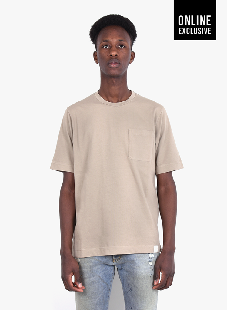 Men's Shirt Daniele Fiesoli | Df 7125 Sage Green | Derna.it