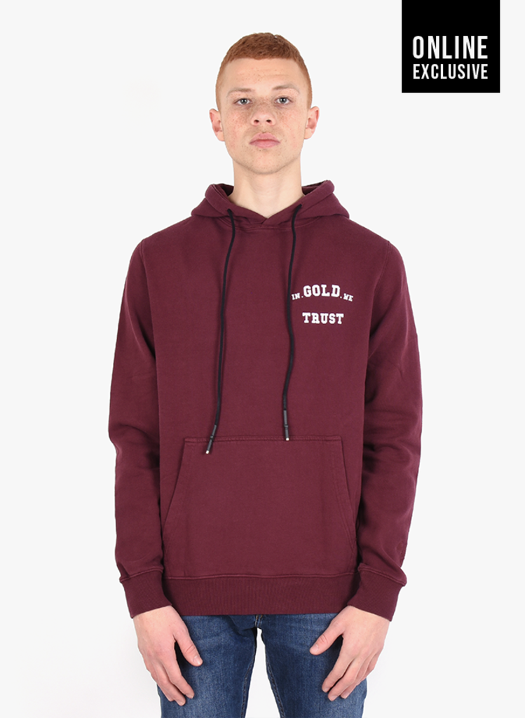 the notorious in gold we trust