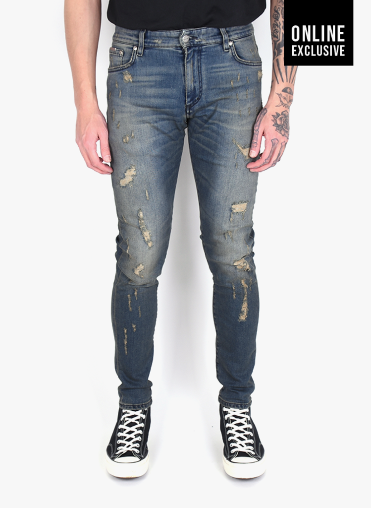 represent repairer denim