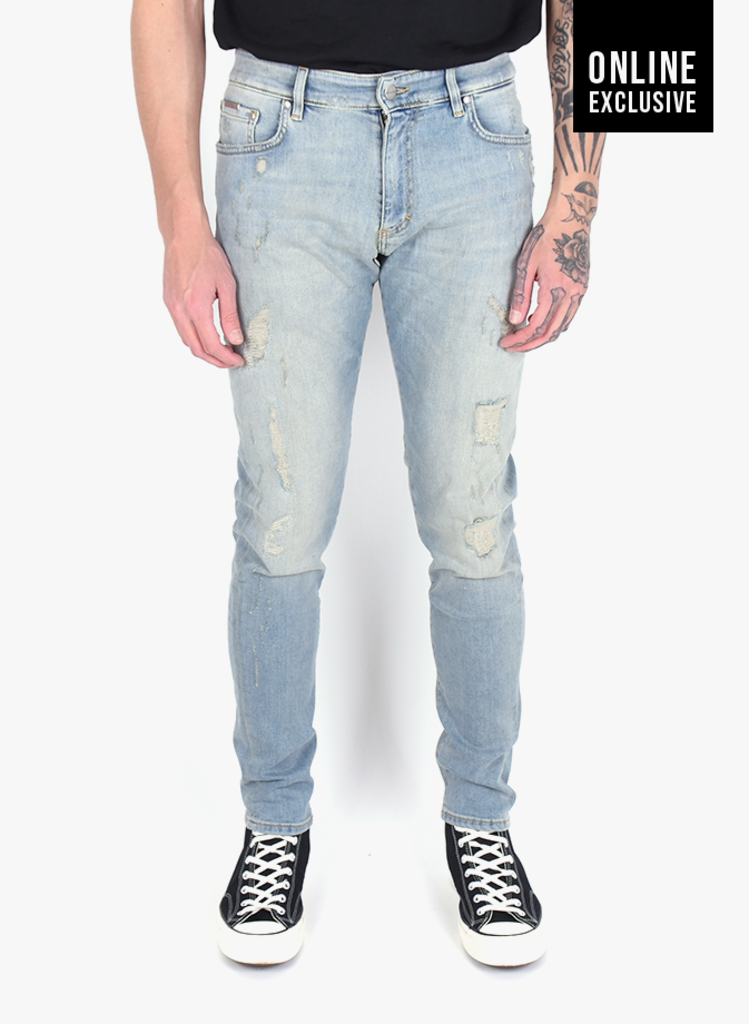 represent repairer denim