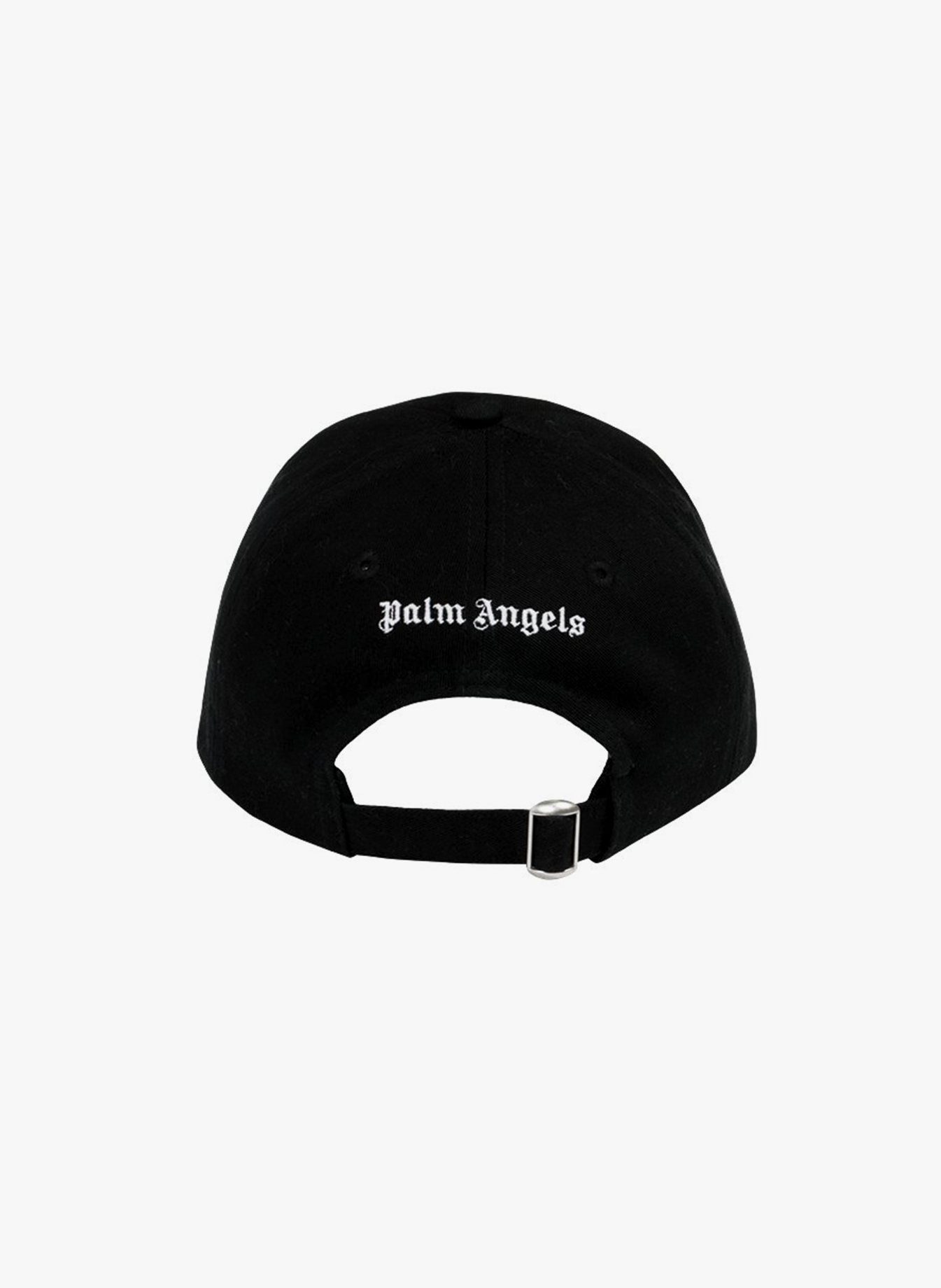 palm angels cap black