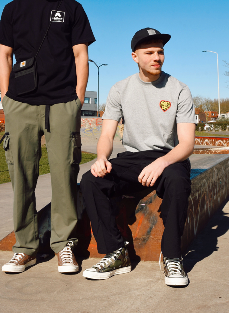 Carhartt WIP 'Hartt Of Soul' T-shirt 