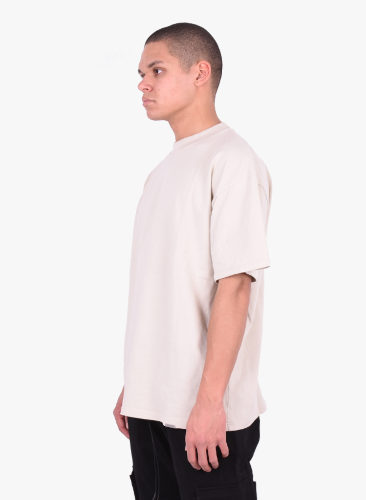 Represent 'Blank' T-Shirt Vintage White 