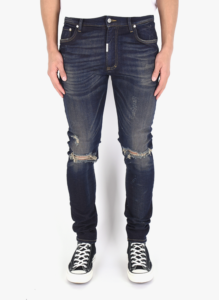 Represent 'Destroyer' Classic Blue SS21 