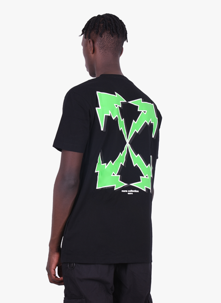 Off-White 'Bolt Arrow' Slim T-Shirt 