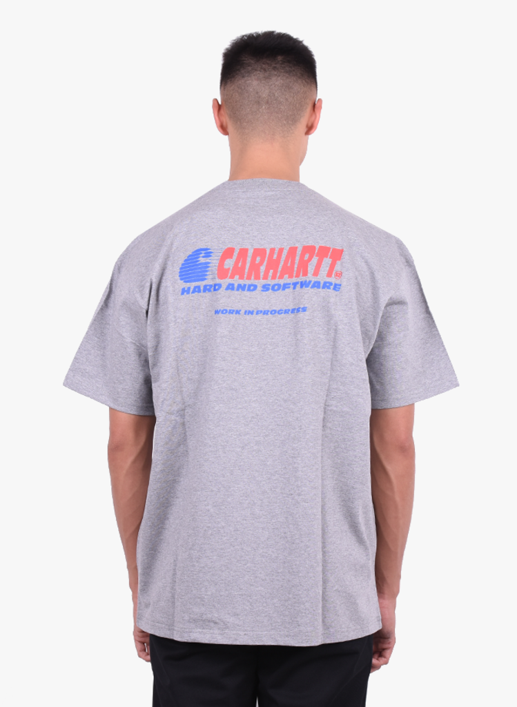 Carhartt WIP 'Software' T-shirt Grey 