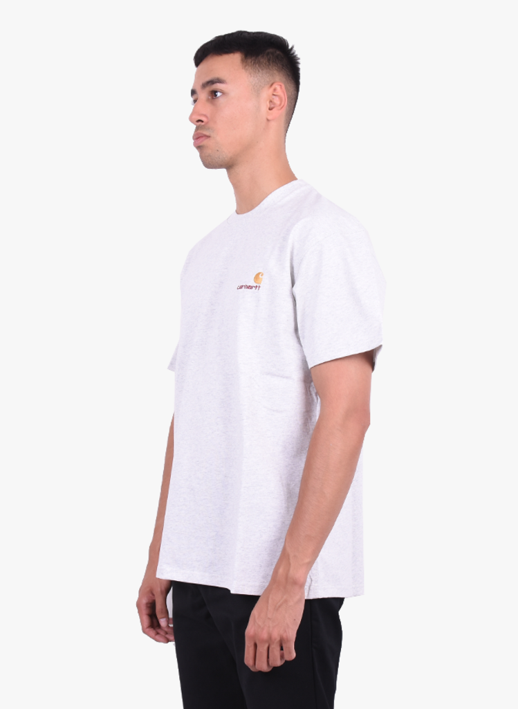 T-shirt Ash Heather FW21 - Mensquare