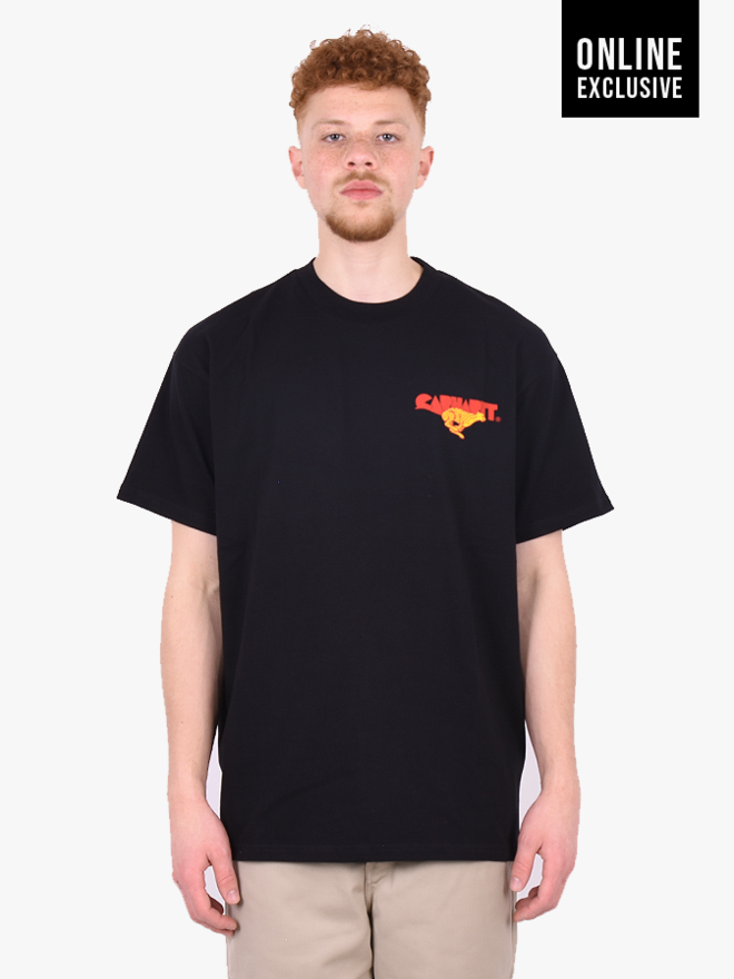 Carhartt WIP 'Orbit' T-shirt Treehouse 