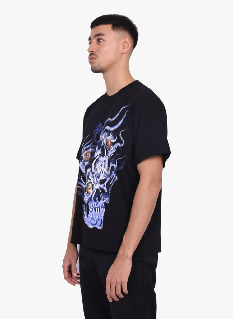 T-shirt Black FW21 - Mensquare