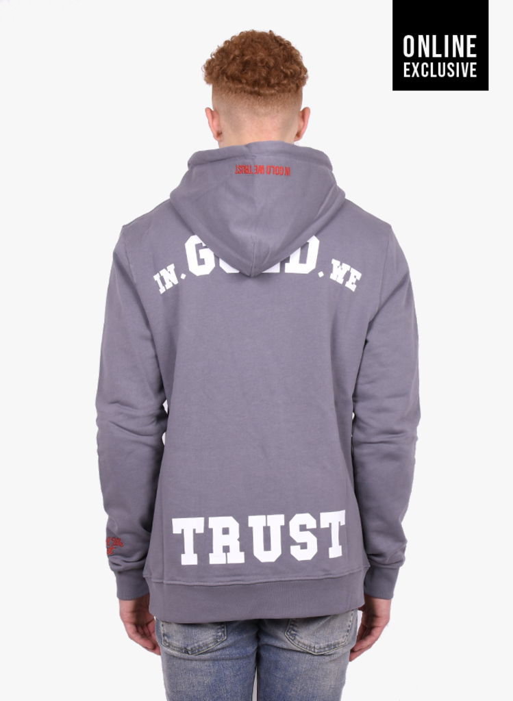 the notorious in gold we trust