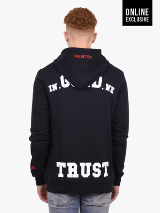 fake trapstar hoodie