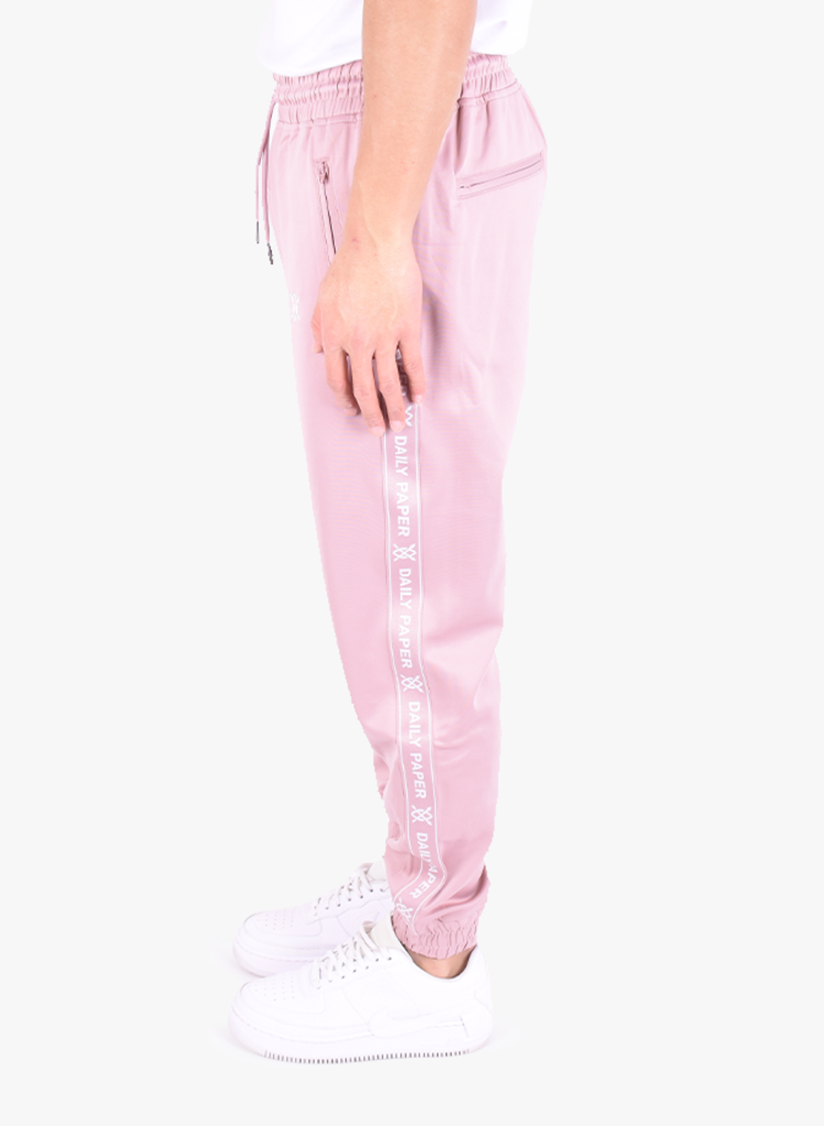 Daily Paper 'Etape Track' Pants Old Pink SS22 - Mensquare