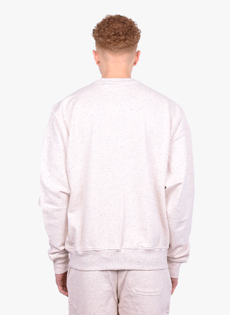Daily Paper 'Youth' Sweater Beige SS22 - Mensquare