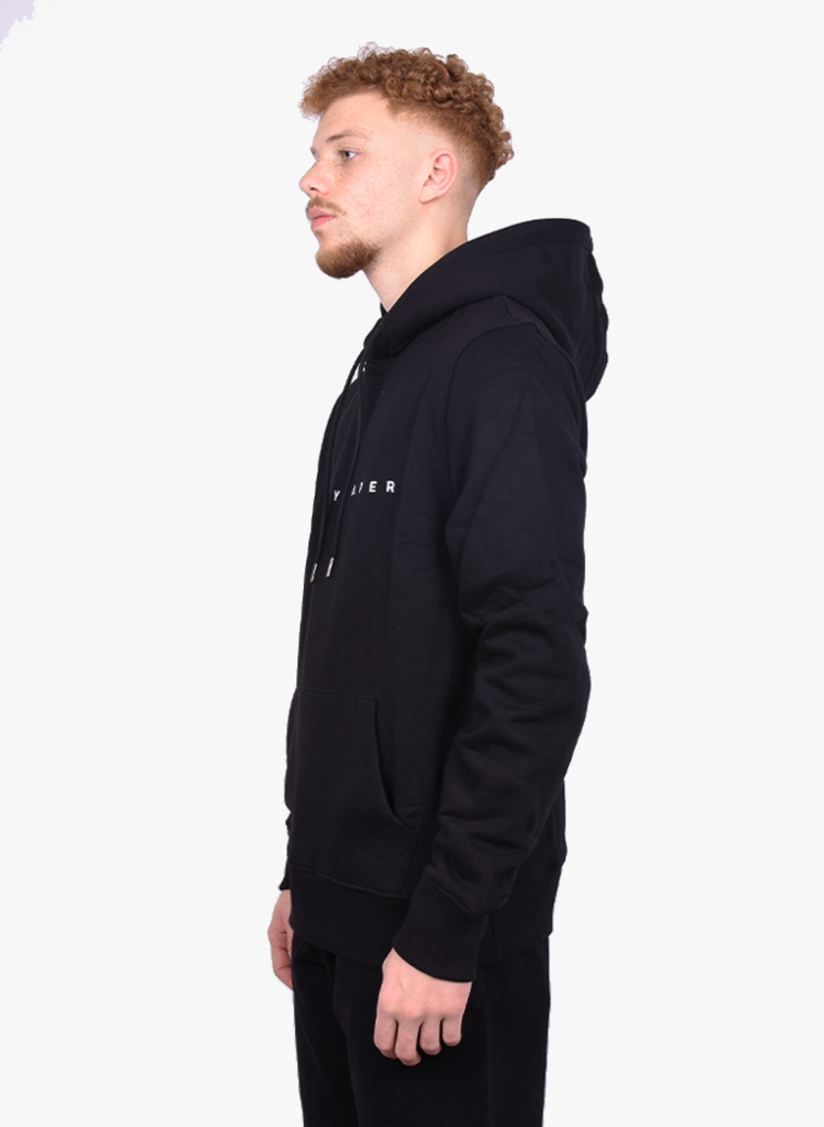 Daily Paper 'Alias' Hoodie Black SS22 - Mensquare