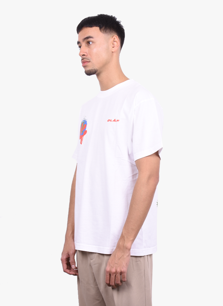 T-shirt Optical White SS22 - Mensquare
