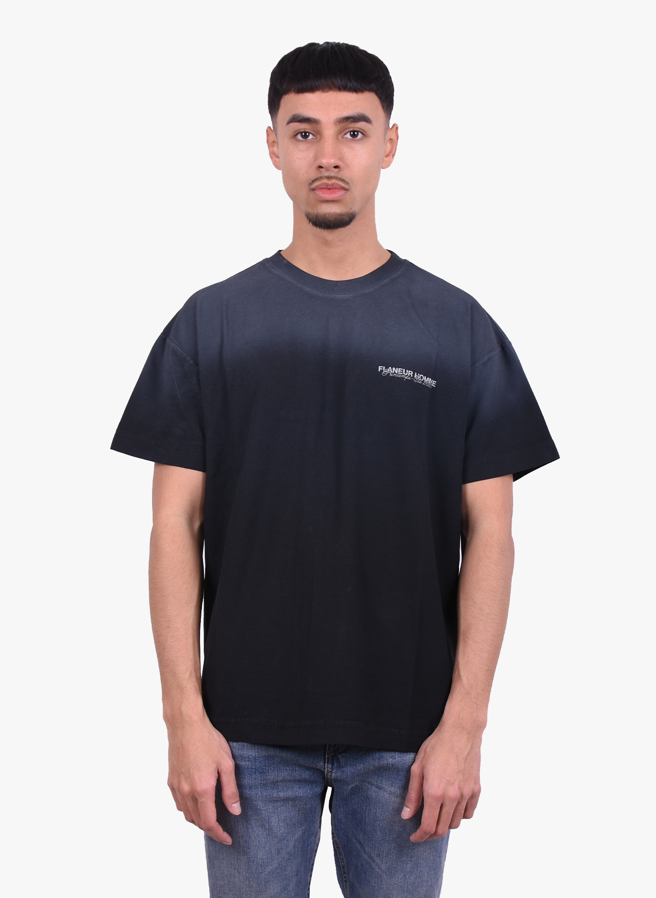 Flaneur 'Printemps' T-Shirt Vintage 