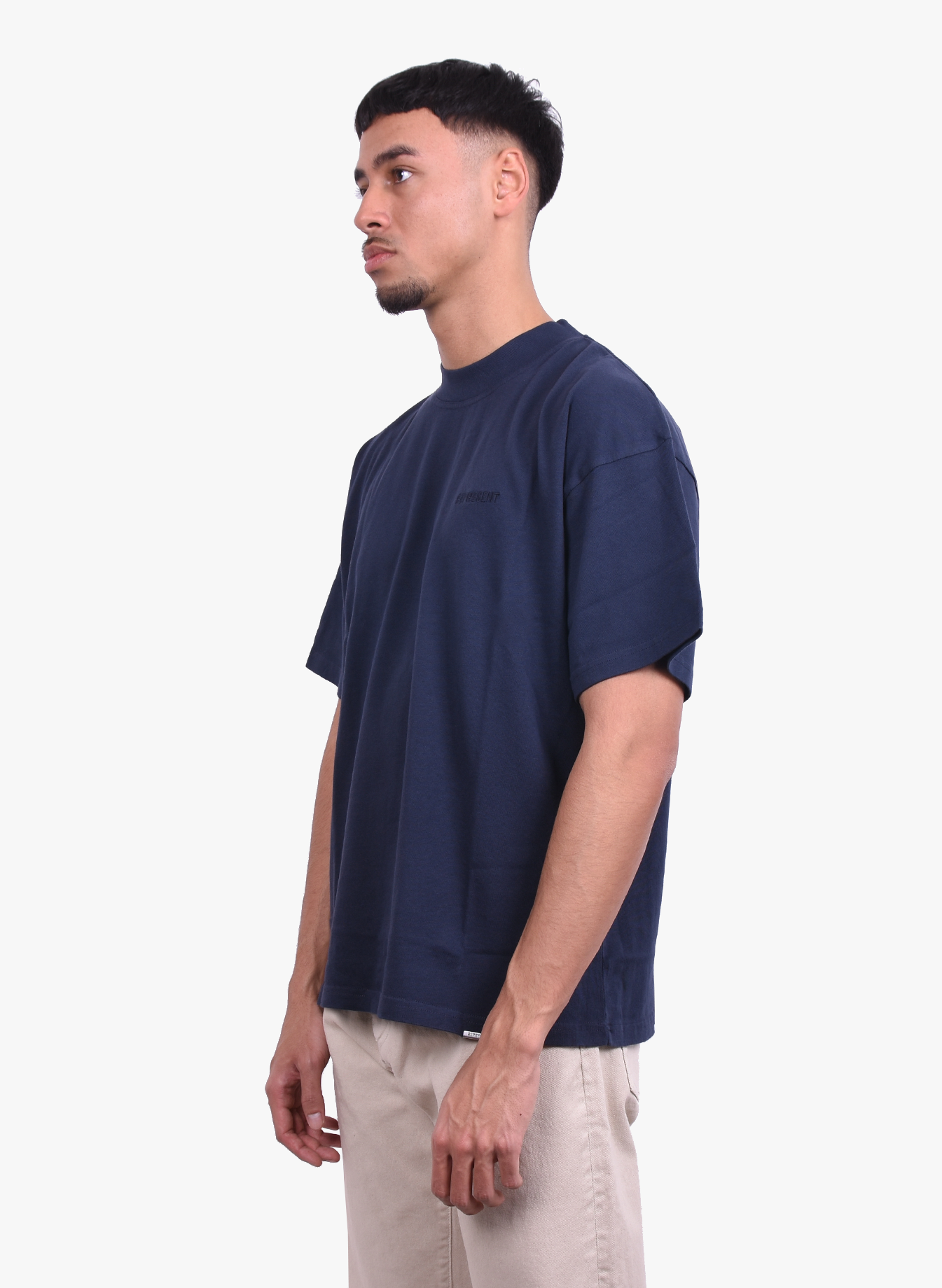 Represent 'Blank' T-Shirt Vintage Blue 