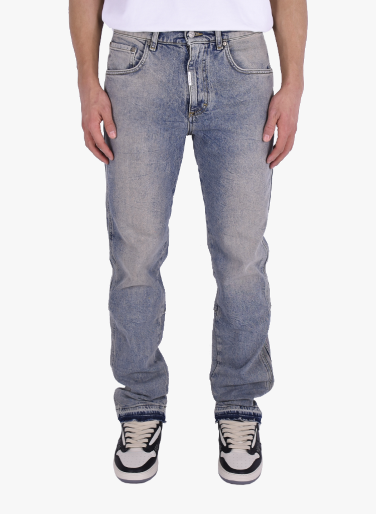 Represent 'Straight Leg' Denim Blue 