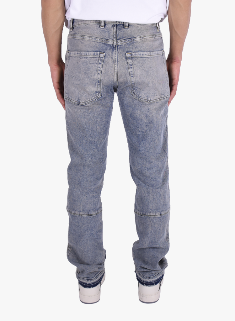 Represent 'Straight Leg' Denim Blue 