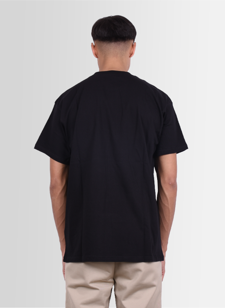 T-shirt Black SS22 - Mensquare