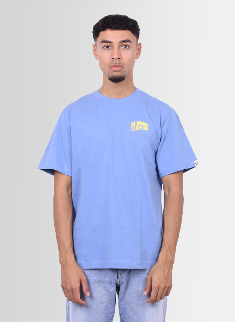 billionaire boys club t shirt blue