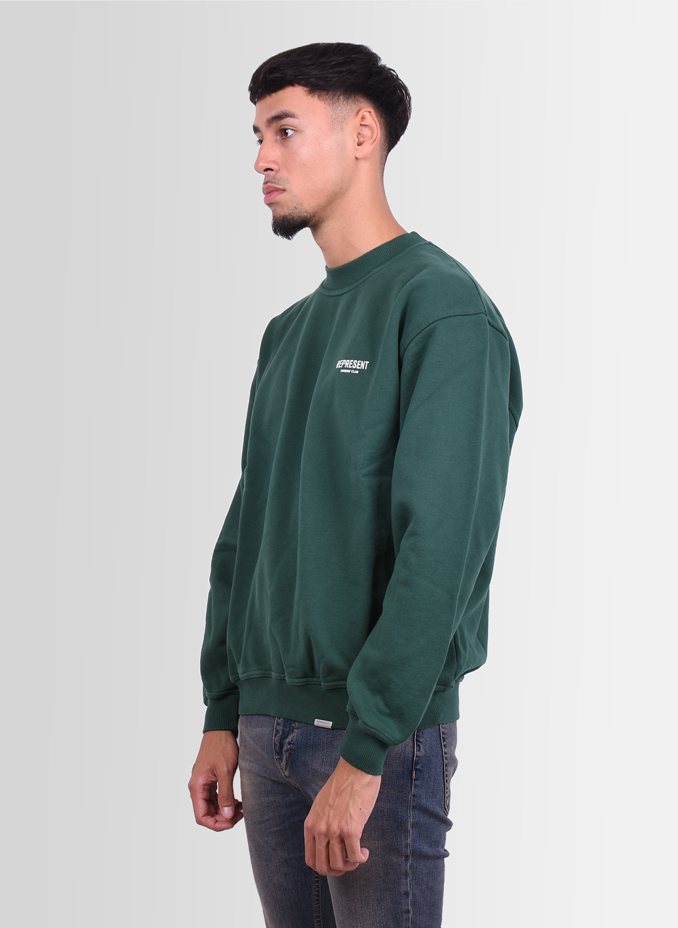 Represent 'Owners Club' Sweater Racing 