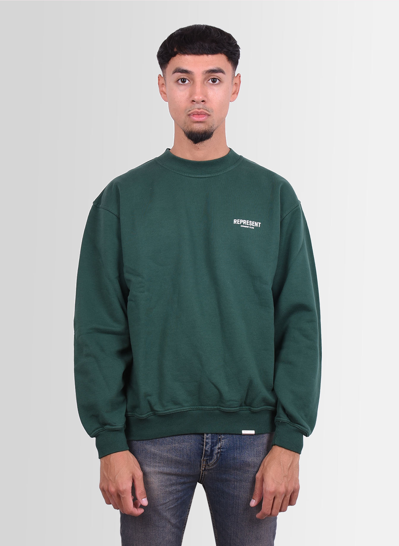 Represent 'Owners Club' Sweater Racing 
