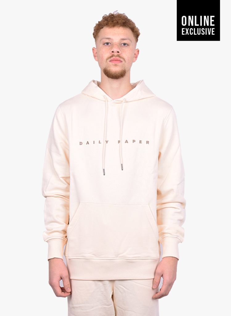 witte hoodie daily paper