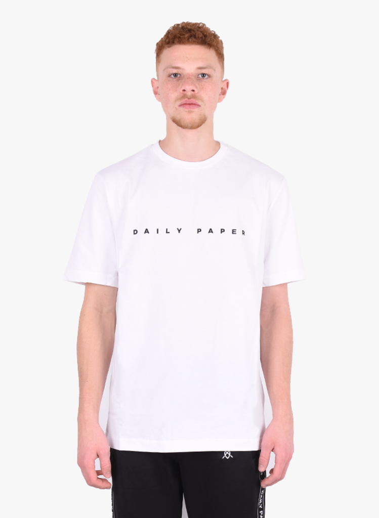 klimaat geroosterd brood hek Daily Paper 'Alias' T-shirt Wit SS21 - Mensquare