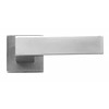 Manilla Pro Cubica Inox look R+No Key