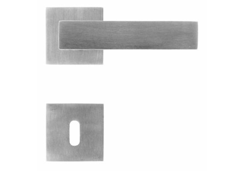 Manilla Pro Square 1 Inox Plus R+E 
