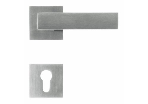 Manilla Pro Square 1 Inox Plus R+E Cyl 