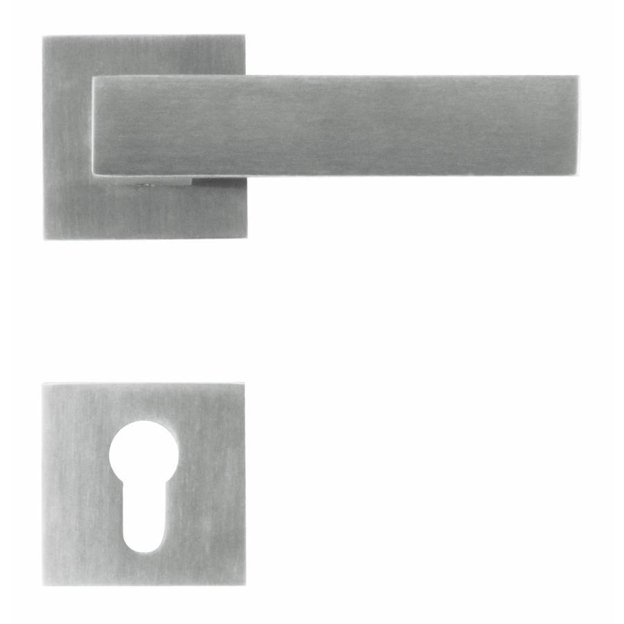 Manilla Pro Square 1 Inox Plus R+E Cyl-1